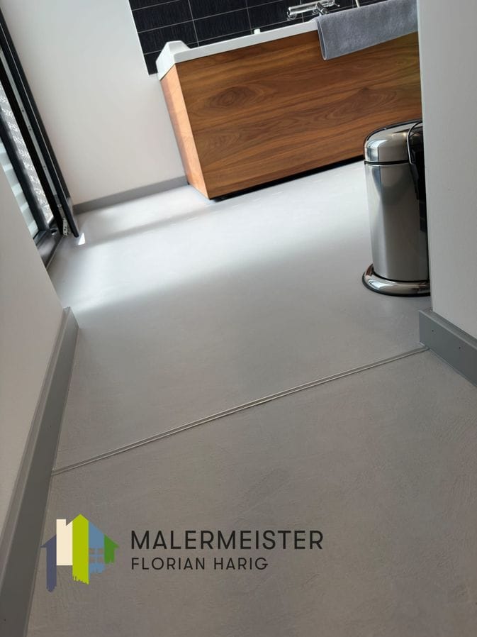 Fugenlose Bäder vom Meisterbetrieb Harig in Bexbach